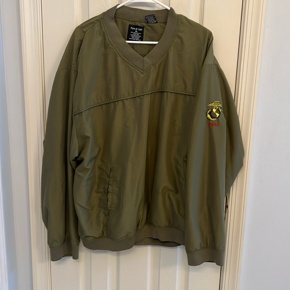 USMC pullover - Picture 1 of 4